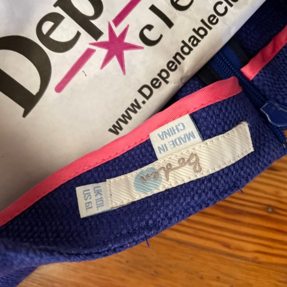 Boden 6L dress - Picture 2 of 3